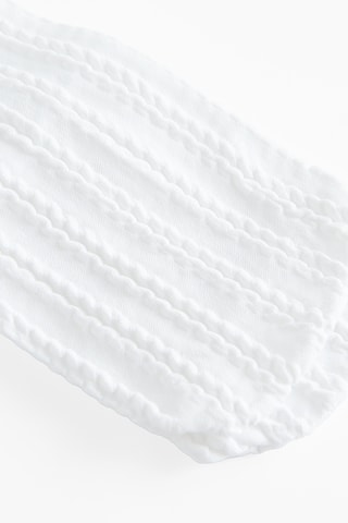 Collant - Blanc