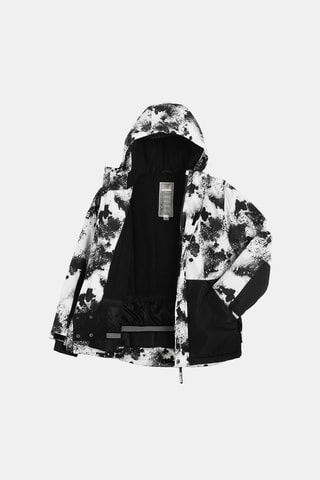 Veste à capuche - Noir