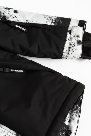 Veste à capuche - Noir
