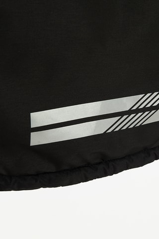 Veste à capuche - Noir