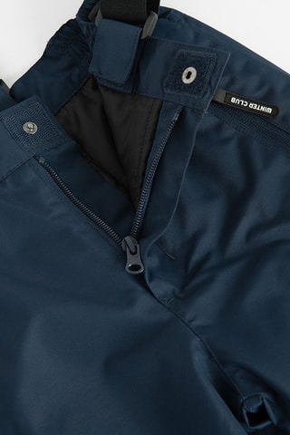 Pantalon - Bleu marine