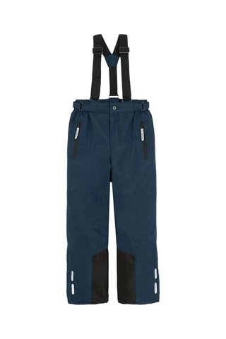 Pantalon - Bleu marine