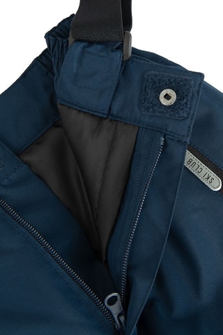 Pantalon - Bleu marine