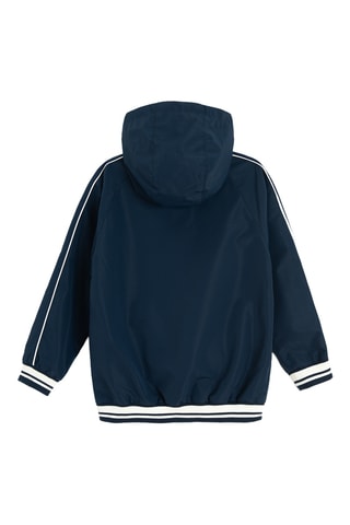 Veste à capuche - Noir