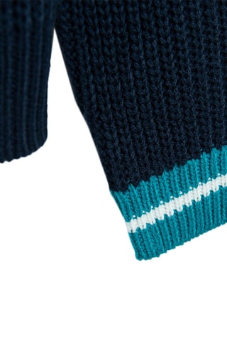 Gilet - Bleu marine