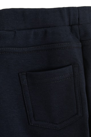 Broek - Marineblauw