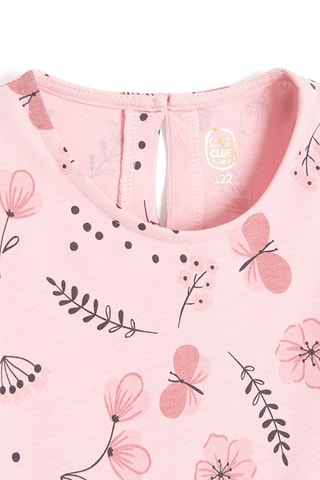 Robe - Rose