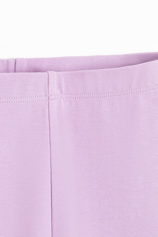 Legging - Paars