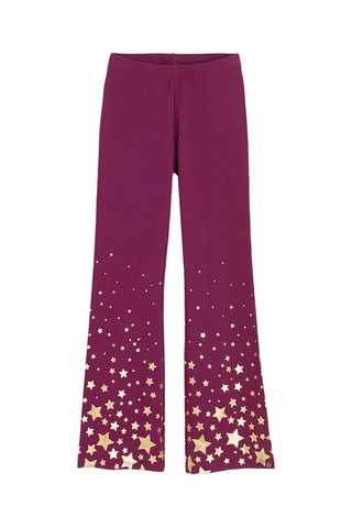 Legging - Paars