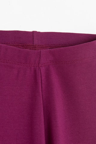 Legging - Paars