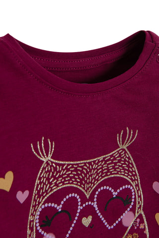 T-shirt - Violet