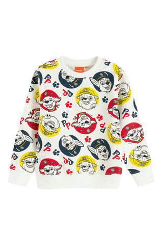 Sweater Paw Patrol - Ecru