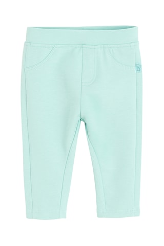 Pantalon - Vert d'eau