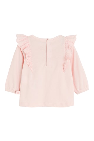 Blouse - Rose