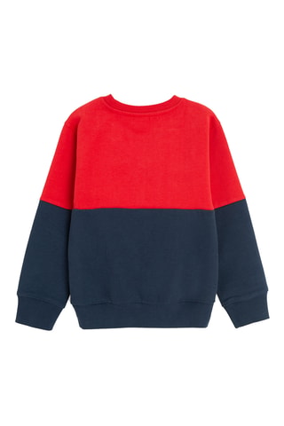 Sweat et jogging Pat’ Patrouille - Rouge et bleu marine