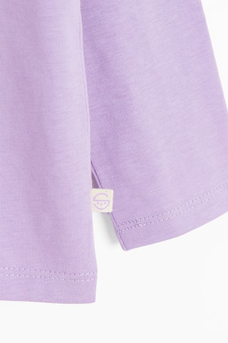 T-shirt - Paars
