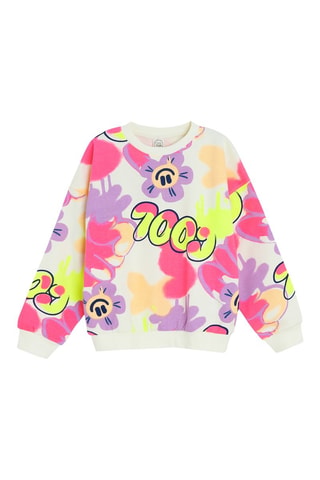 Sweat - Ecru