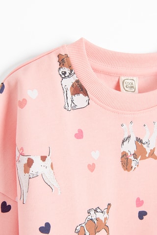 Sweater - Roze