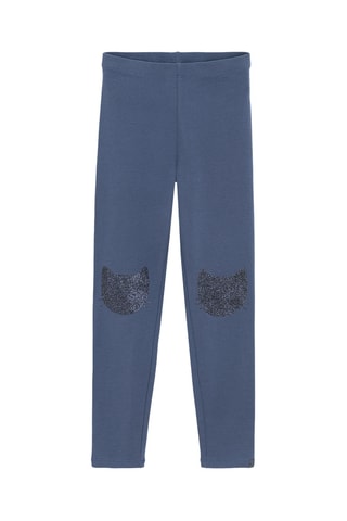 Legging - Bleu marine