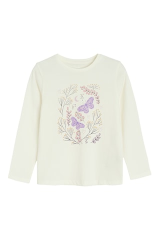 T-shirt - Ecru