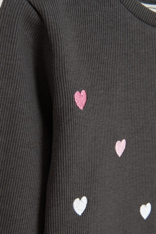 T-shirt - Anthracite