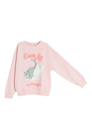 Sweater - Lichtpaars