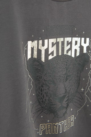 T-shirt - Gris foncé