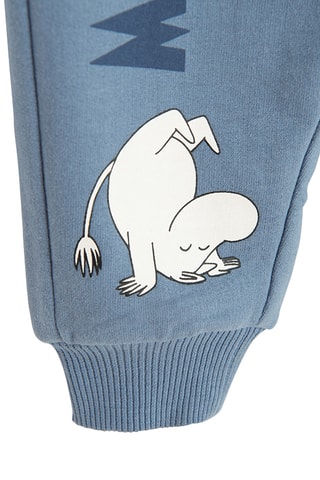 Jogging Moomin - Ciel