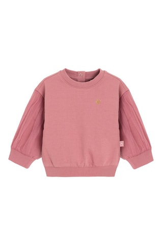 Sweat - Vieux rose