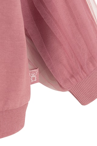 Sweat - Vieux rose