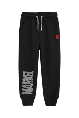 Joggingbroek Iron Man Avengers Marvel - Zwart
