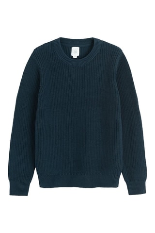 Pull - Bleu marine