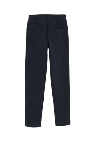 Jegging - Marineblauw