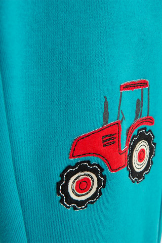 Joggingbroek - Turquoise