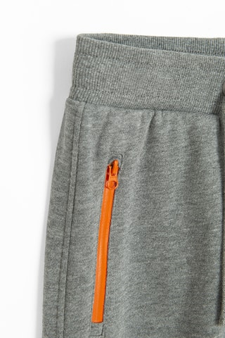 Joggingbroek - Gemêleerd Grijs