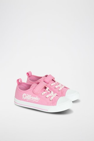 Sneakers - Roze