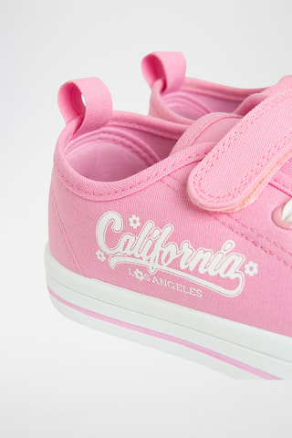 Sneakers - Roze