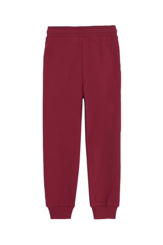 Joggingbroek - Bordeauxrood
