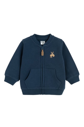 Sweat - Bleu marine