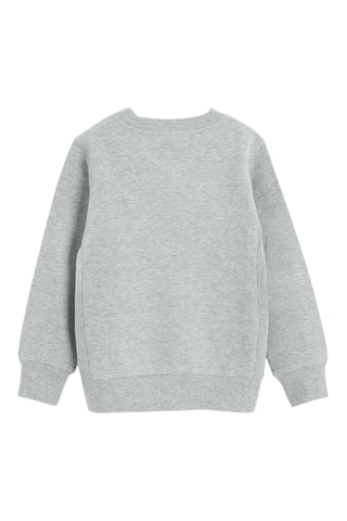 Sweat et pantalon - Gris et noir