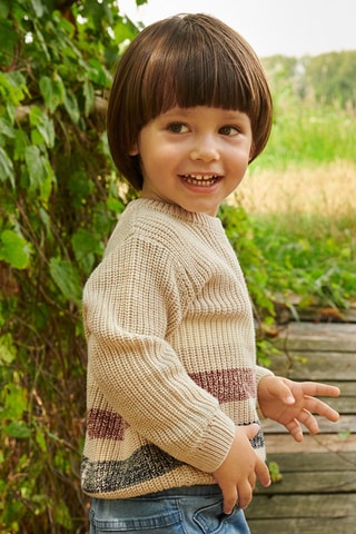 Pull - Beige