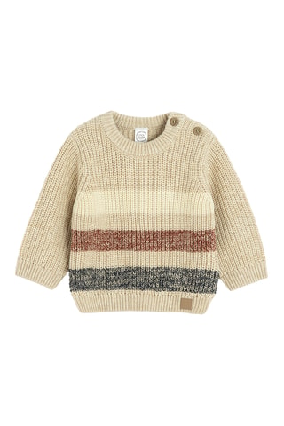 Pull - Beige
