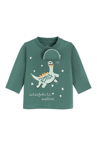 T-shirt - Vert foncé