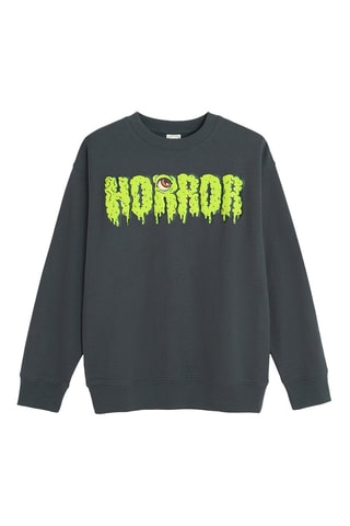 Sweater - Antraciet