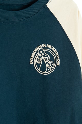 Sweat - Bleu foncé