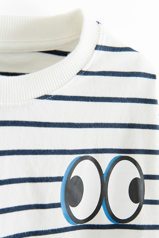 Sweater - Ecru