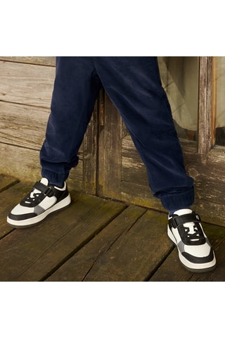 Sneakers - Zwart