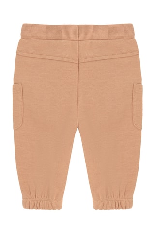 Sweat et jogging - Blanc et marron