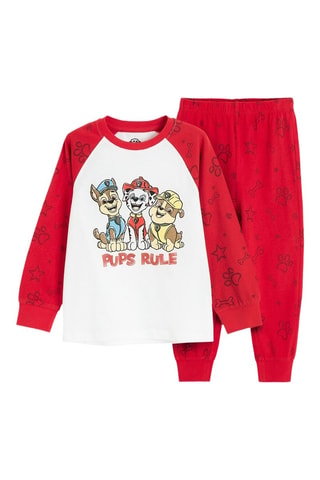 Pyjama Pat’ Patrouille - Rouge