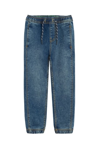 Jeans - Marineblauw